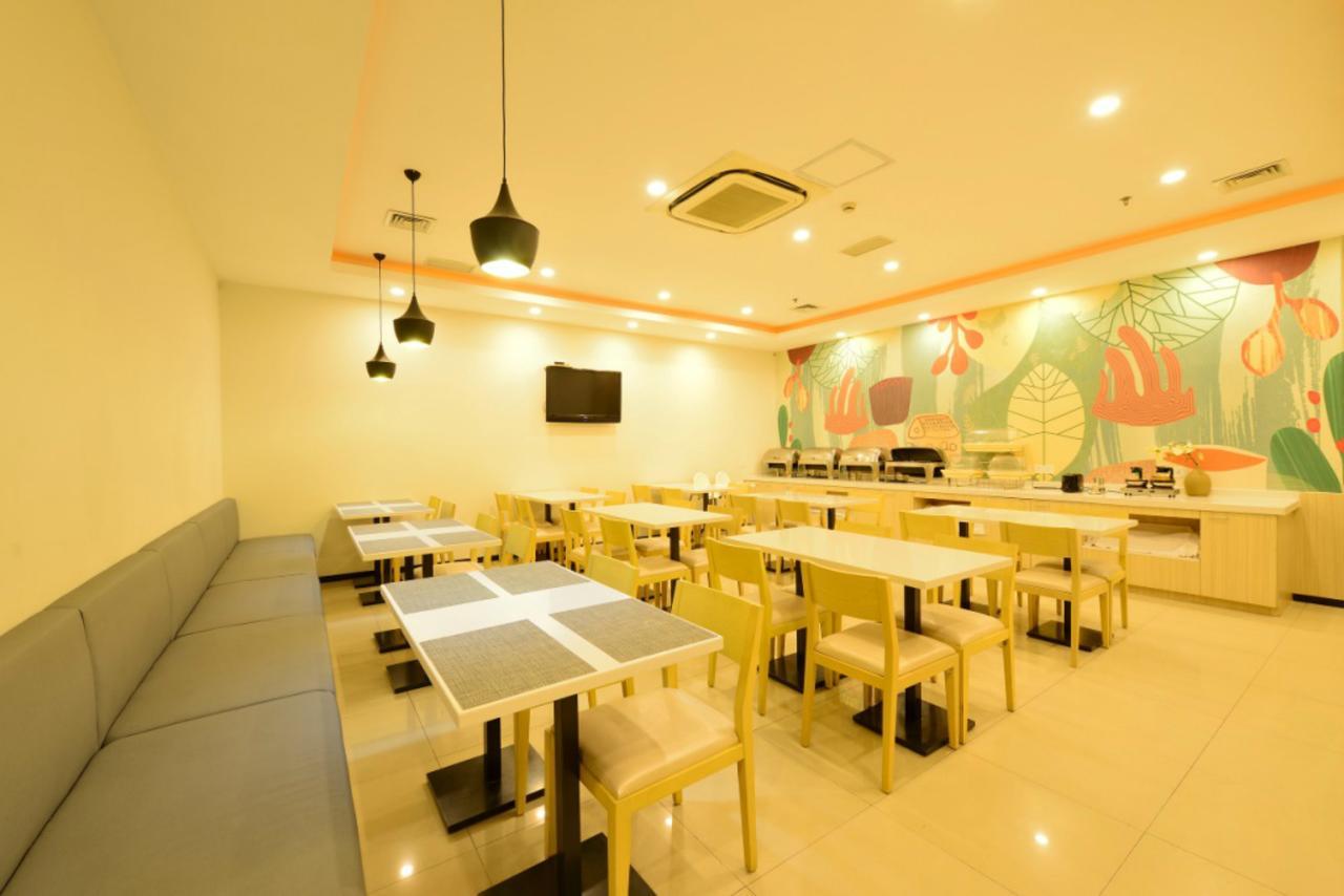 Hanting Express Kaiyuan Jiefang Road Diaobingshan Exteriör bild